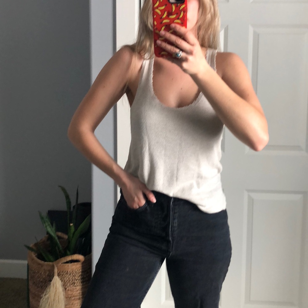 Racerback Tank Top